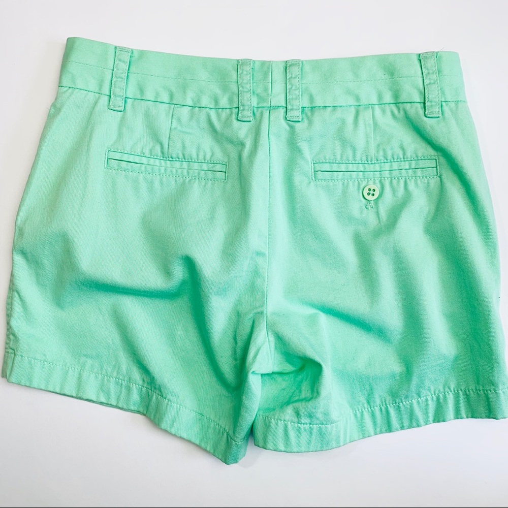 SOLD J Crew Broken In Lime Green Chino - Picture 5 of 6
